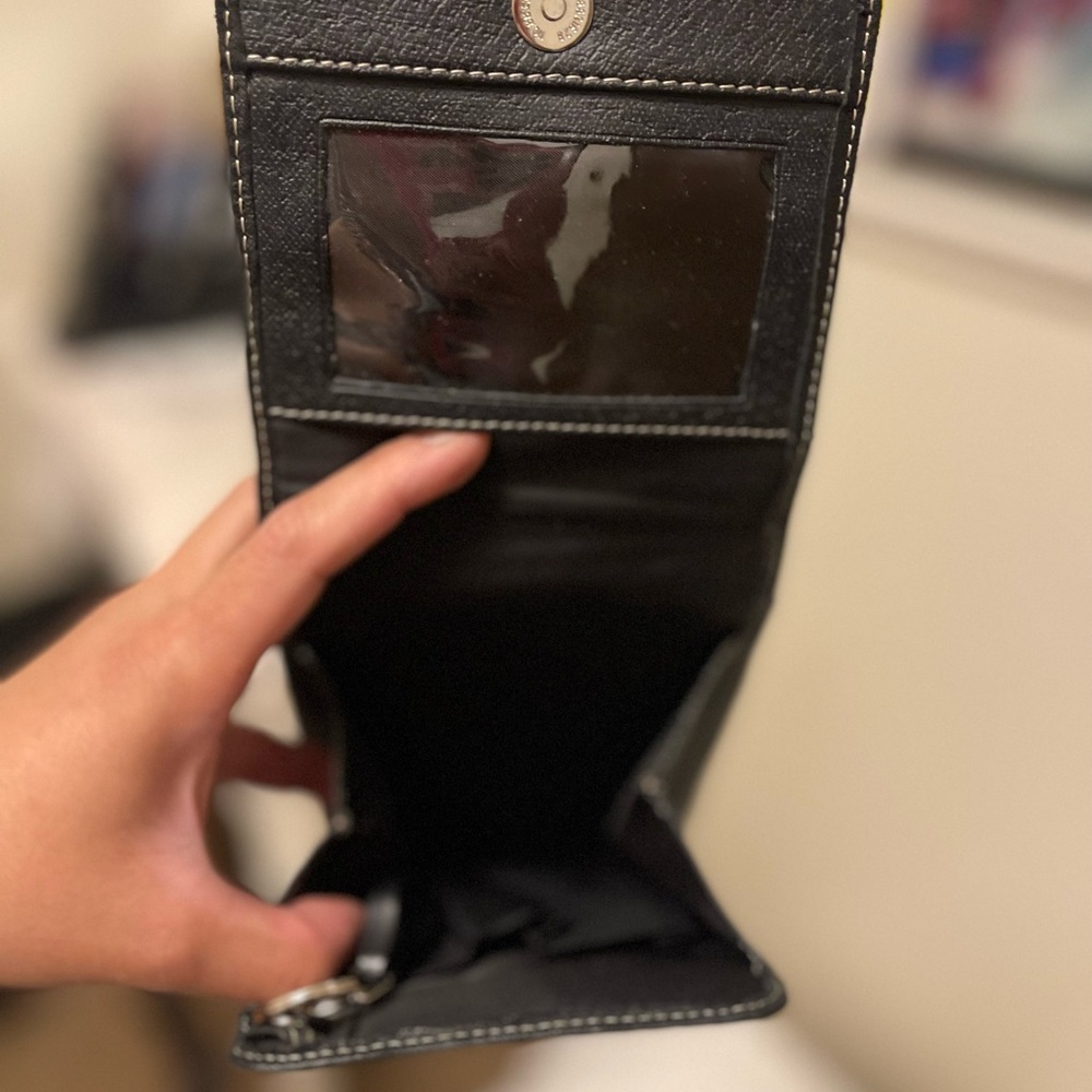 Coin Purse/Wallet W/ Tiny Flashlight - image 4